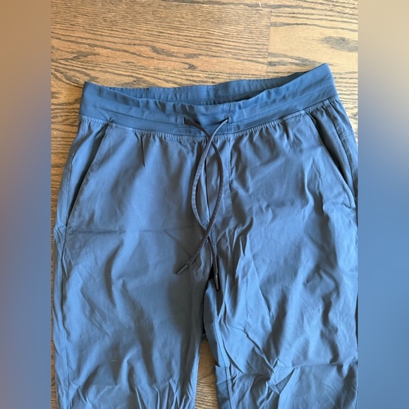 Lululemon ABC Jogger Blue Size M - Picture 6 of 8